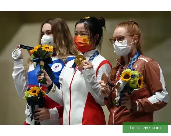 东京奥运会精彩瞬间回顾：中国代表团勇夺多枚金牌引关注