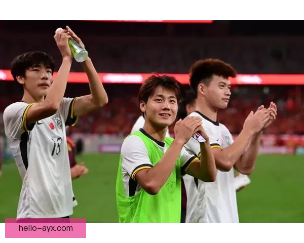 中国足球队迎战亚洲杯对手，备战情况与球员状态备受关注
