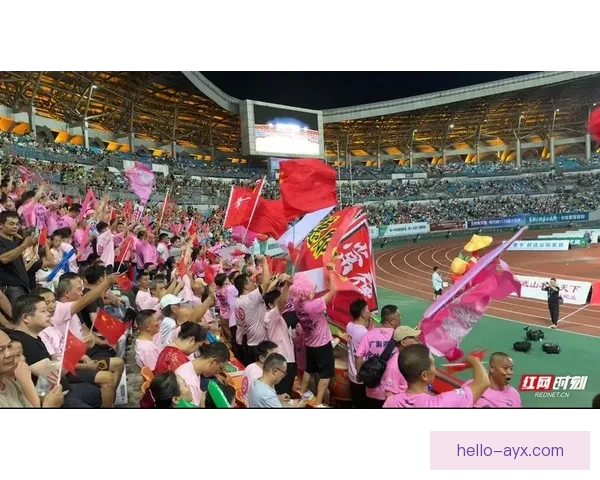 湘超赛事精彩落幕 多场激烈对决引爆球迷热情